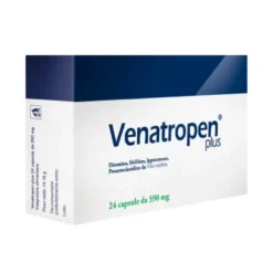 Venatropen Plus 24 Capsule