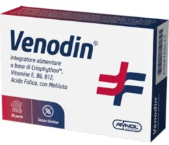 Venodin microcircolo 30 perle senza glutine
