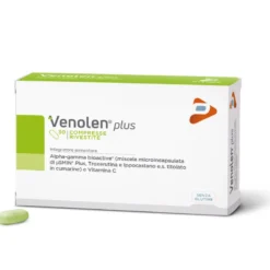 Venolen Plus 30 CompresseIntegratore Circolazione Gambe
