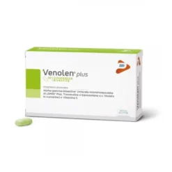 Venolen Plus 30 CompresseIntegratore Circolazione Gambe
