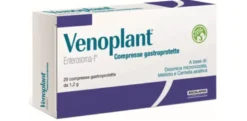 Venoplant per il trofismo del microcircolo 20 compresse