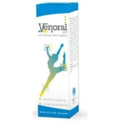 Venoral Gel Gambe 100 ml