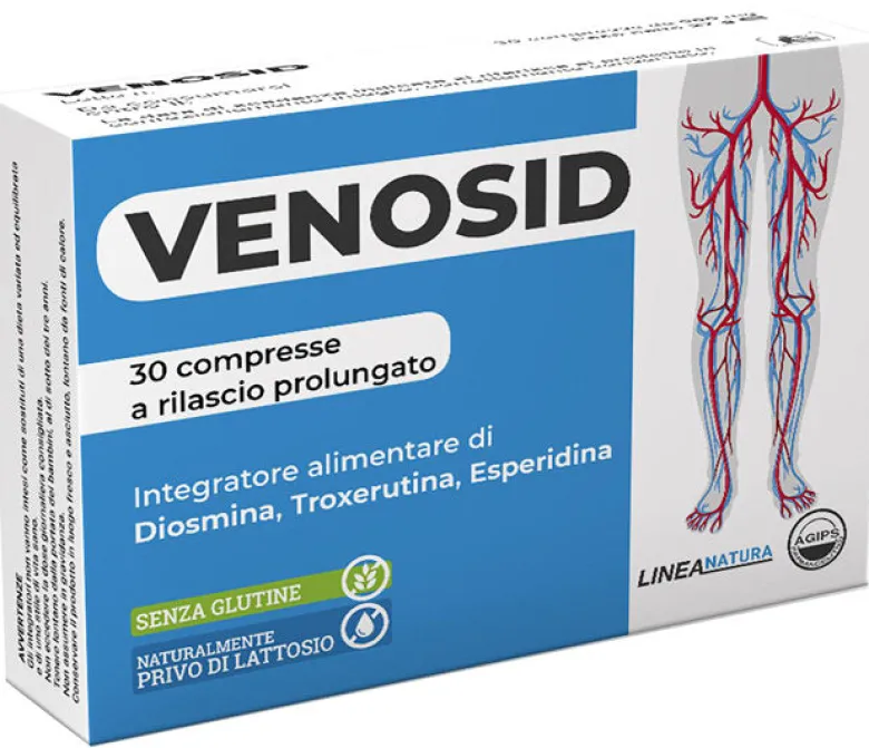 Venosid integratore 30 compresse