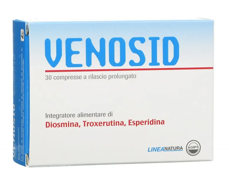 Venosid integratore 30 compresse