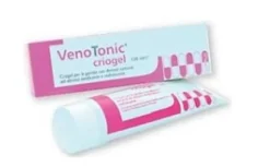Venotonic Criogel Gel Gambe rinfrescante tonificante 125ml