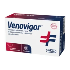 Venovigor 20 Bustine - Integratore per la Circolazione Venosa