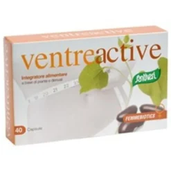 Ventreactive per la regolare motilità gastrointestinale 40 capsule
