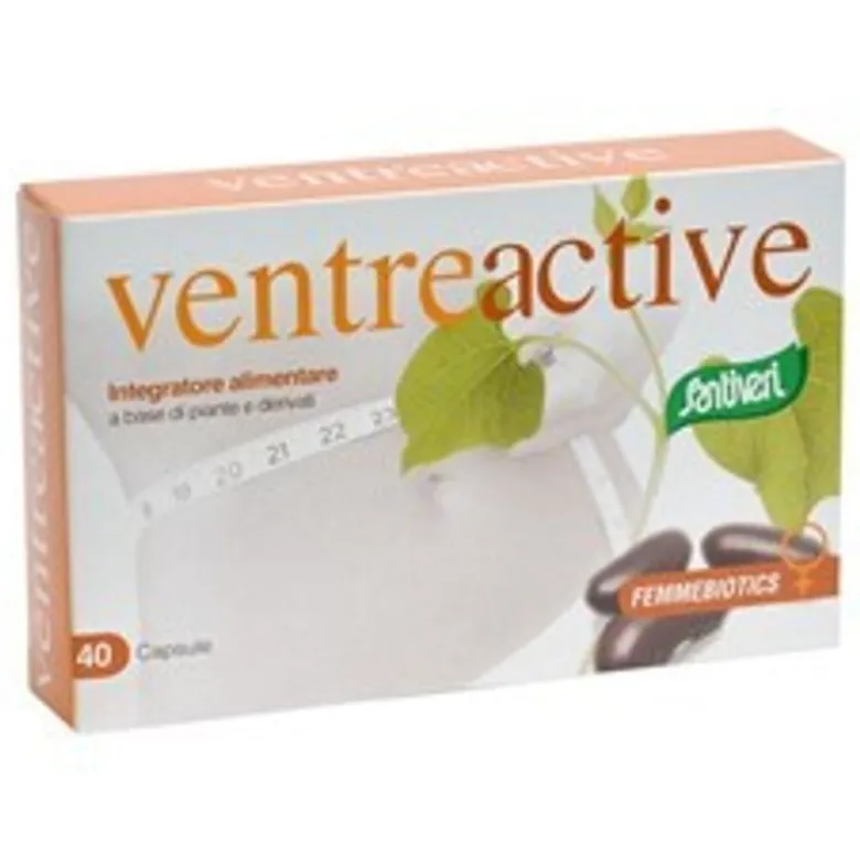 Ventreactive per la regolare motilità gastrointestinale 40 capsule