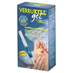 Verrukil Gel Extra Forte elimina le verruche 2ml