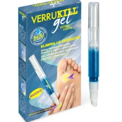 Verrukil Gel Extra Forte elimina le verruche 2ml
