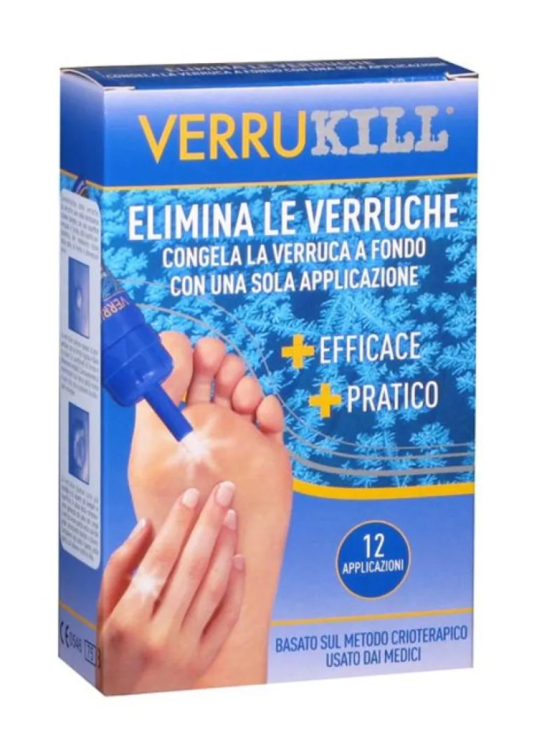 Verrukill efficace e pratico 12 applicazioni