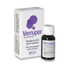 Verrupor Bruciaporri 12ml