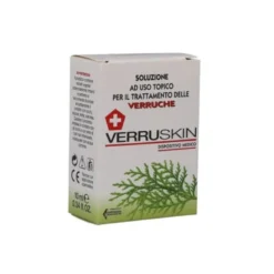 Verruskin Soluzione 10ml