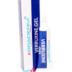 Verruxine Gel 15ml