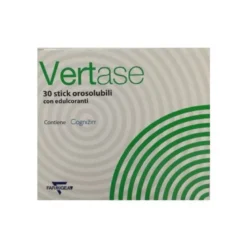 Vertase 30 Stick Orosolubili 2g - Integratore Energetico