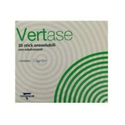 Vertase 30 Stick Orosolubili 2g - Integratore Energetico