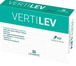 Vertilev 20 Capsule