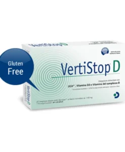 Vertistop D antiossidante 20 compresse