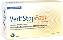 Vertistop Fast 20 Capsule da 675 mg