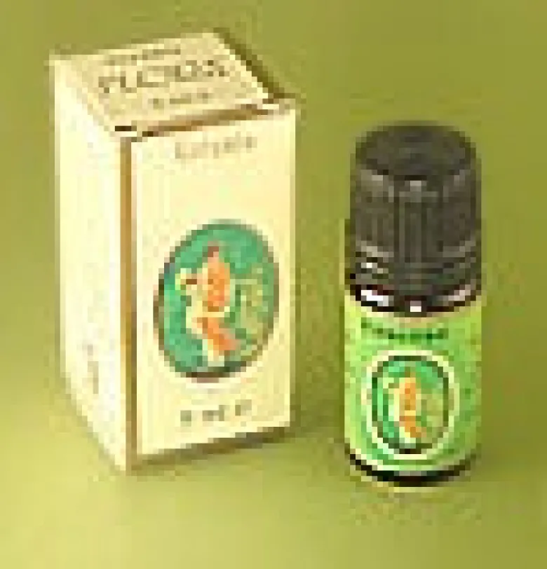 Vetiver Bourbon Bio