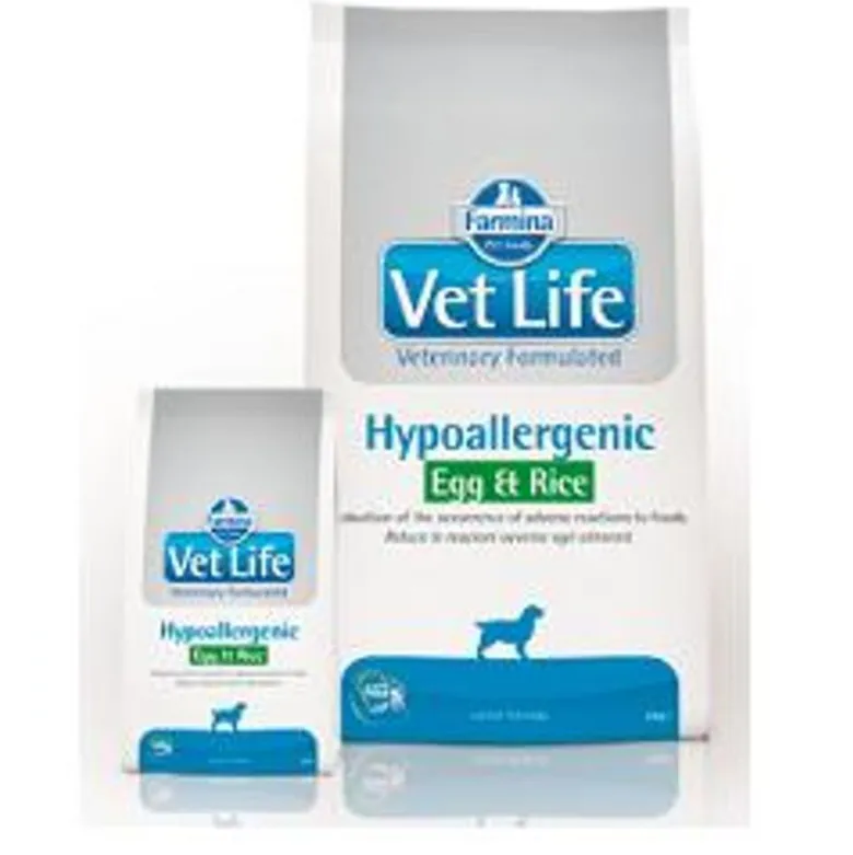 Vet Life Hypoallergenic