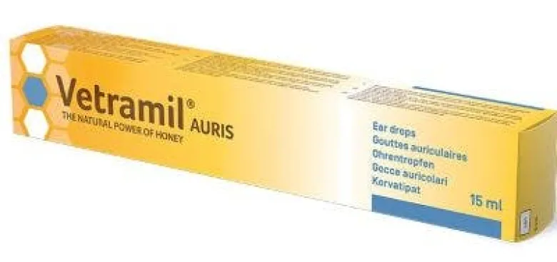 Vetramil Auris