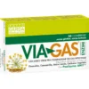 Via Gas Enzimi con l'anice verde per eliminazione dei gas intestinali 30 compresse