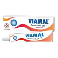 Viamal Trauma Gel 50g