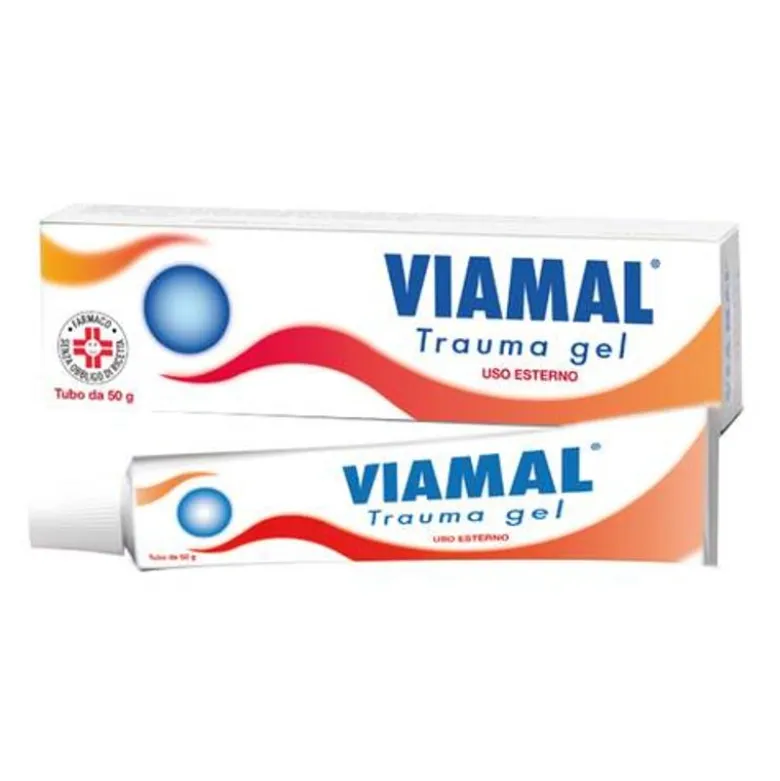 Viamal Trauma Gel 50g
