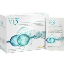 VI3 20 Bustine - Integratore Energetico Naturale