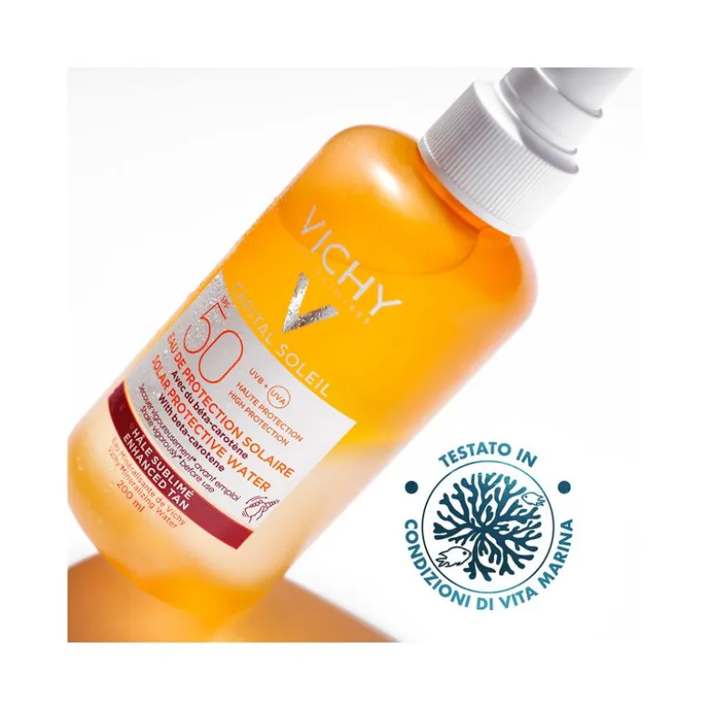 Vichy Capital Soleil Acqua Solare Spray 50 SPF 200 ml