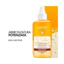 Vichy Capital Soleil Acqua Solare Spray 50 SPF 200 ml