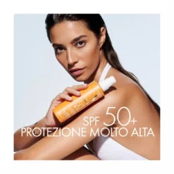 Vichy Capital Soleil Cell Protect Fluido Ultra Leggero Spray Protezione Alta SPF50 200 ml