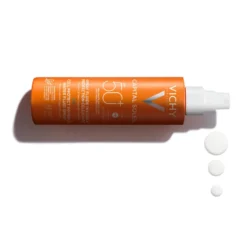 Vichy Capital Soleil Cell Protect Fluido Ultra Leggero Spray Protezione Alta SPF50 200 ml