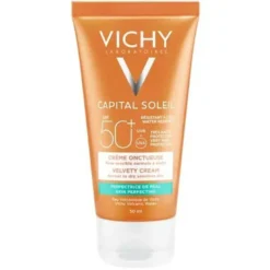 Vichy Capital Soleil Crema Vellutata Perfezionatrice Pelle SPF 50+ 50ml