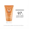 Vichy Capital Soleil Emulsione Anti-Lucidità Effetto Asciutto SPF50 50 ml