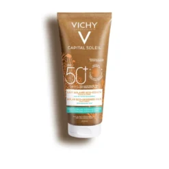 Vichy Capital Soleil Latte Solare SPF50+ Viso E Corpo 200ml
