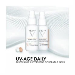 Vichy Capital Soleil UV-Age Daily Colorato SPF50+