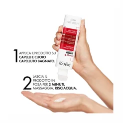 Vichy Dercos DT Shampoo Energy+ 200 ml