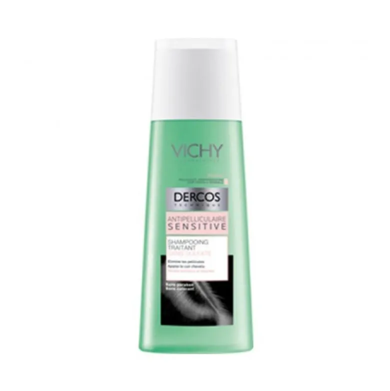 Vichy Dercos shampoo antiforfora capelli sensibili 200 ml
