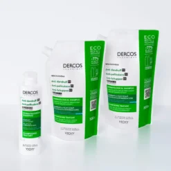 Vichy Dercos Shampoo Antiforfora Capelli Grassi 390 ml