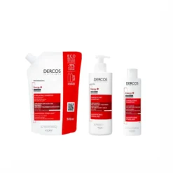 Vichy Dercos Shampoo Energizzante 400ml - Capelli Forti