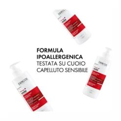 Vichy Dercos Shampoo Energizzante 400ml - Capelli Forti