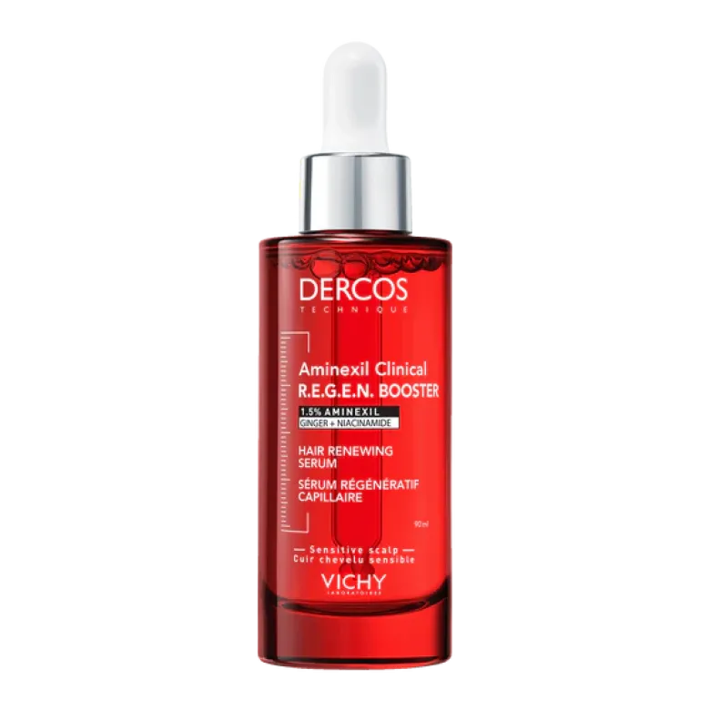 Vichy Dercos Technique Aminexil Regen Siero Capillare 90ml