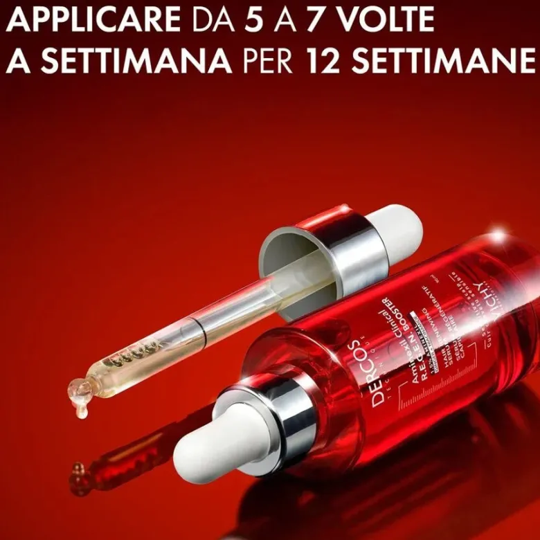 Vichy Dercos Technique Aminexil Regen Siero Capillare 90ml
