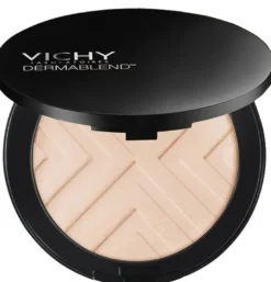 Vichy Dermablend Fondotinta coprente minerale in polvere compatto tonalità 15 10 g