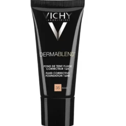 Vichy Dermablend SPF35 fondotinta fluido coprente tonalità 35 30ml