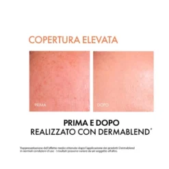 Vichy Dermablend SPF35 fondotinta fluido coprente tonalità 35 30ml
