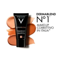 Vichy Dermablend SPF35 fondotinta fluido coprente tonalità 55 30ml