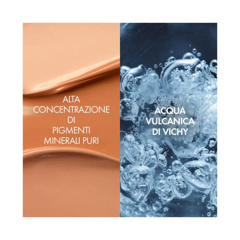 Vichy Dermablend SPF35 fondotinta fluido coprente tonalità 55 30ml
